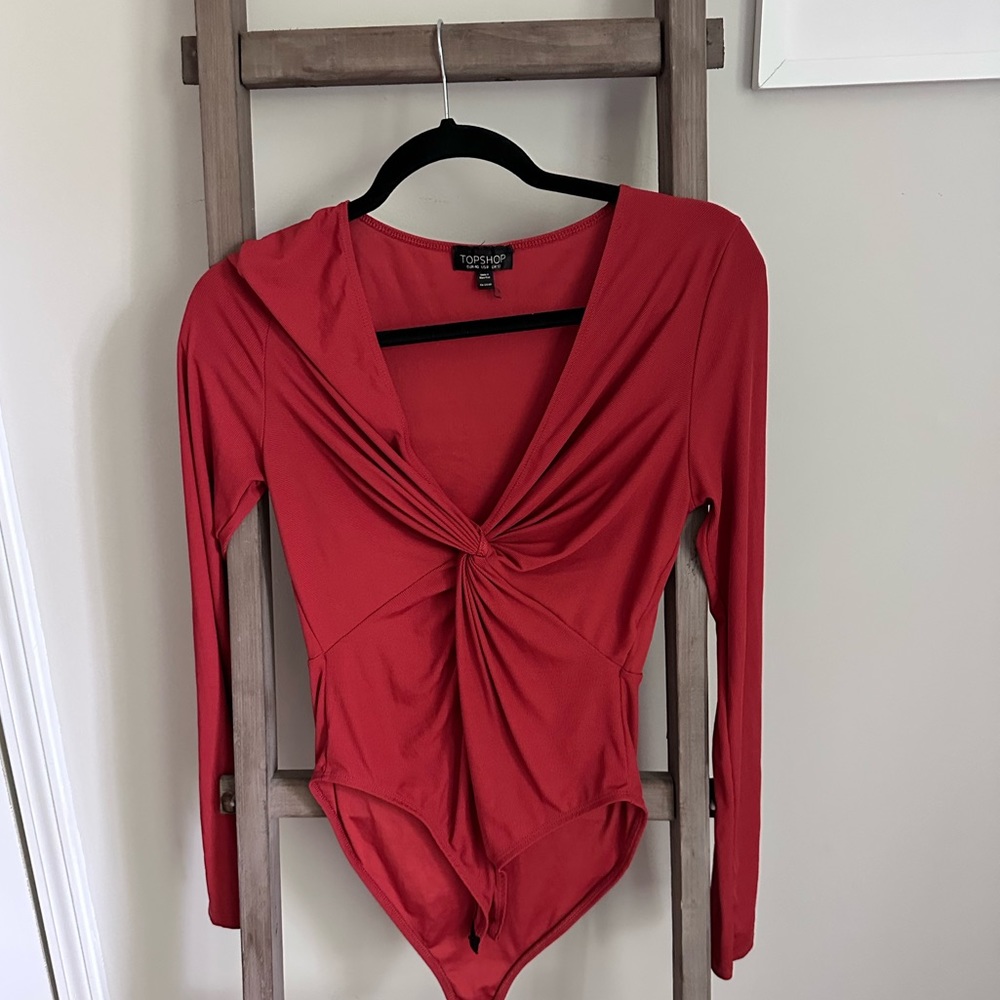 Topshop bodysuit